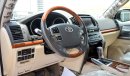 Toyota Land Cruiser VXR V8 5.7