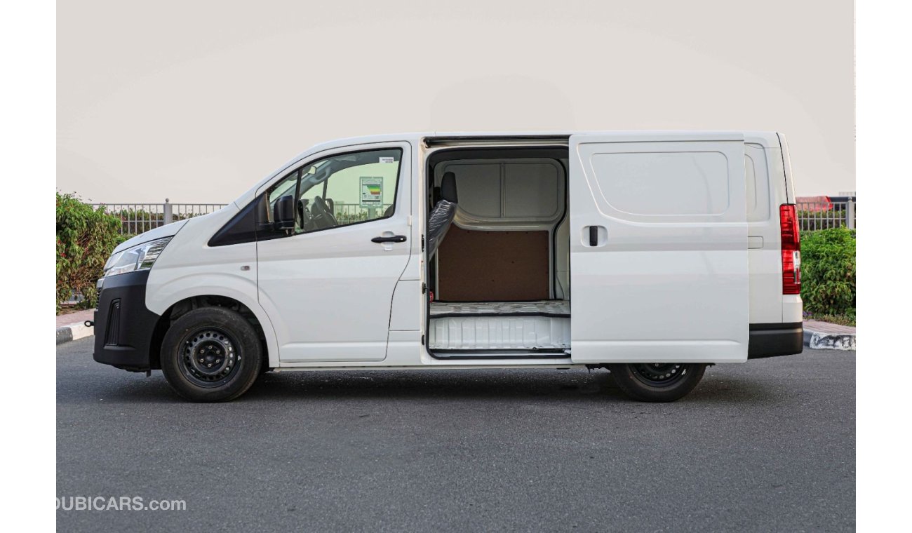 تويوتا هاياس 2022 Toyota Hiace Standard Roof 3.5L AT V5 Cargo Van | Export Only