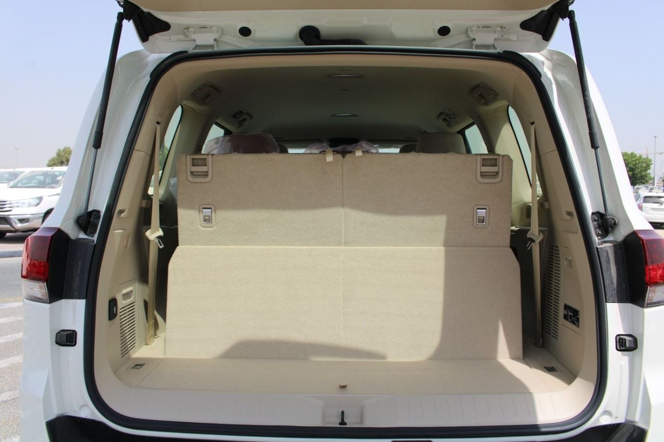 Toyota Land Cruiser GXR