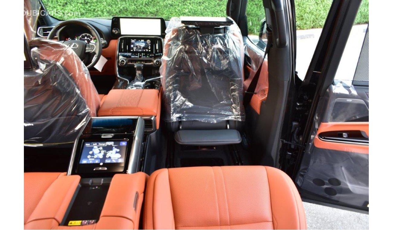 Lexus LX 600 VIP V6 3.5L Petrol 4 Seater Automatic