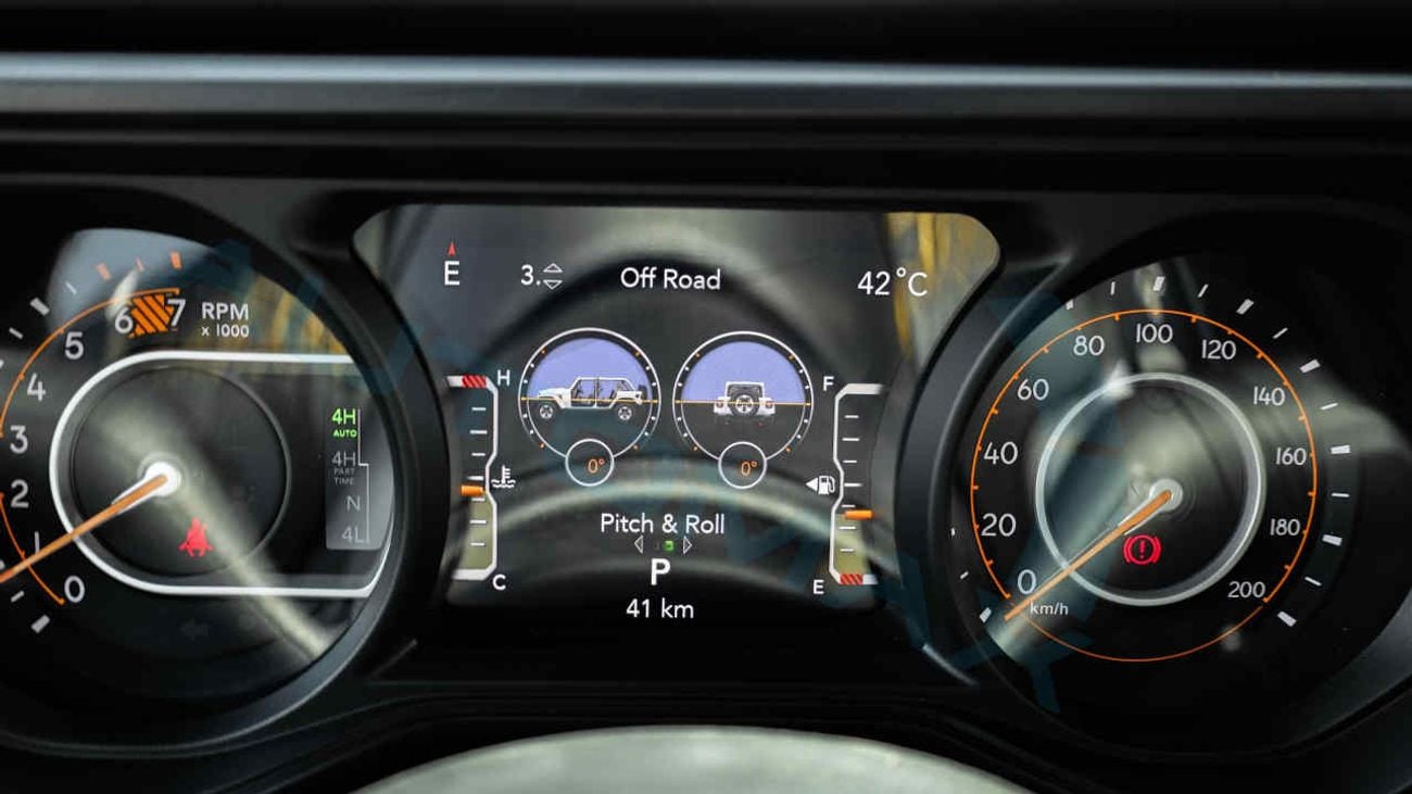 جيب رانجلر RUBICON 392 ( Final Edition ) V8 6.4L 2024 GCC With 3 Years Or 60K Km Warranty @Official Dealer