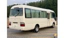 Toyota Coaster Bus 2014 Ref#625