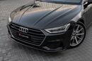 Audi A7 S line A7 45 TFSI S-Line | 2,840 P.M | 0% Downpayment | Audi A7 45 TFSI S-line!