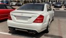 Mercedes-Benz S 500 With S65 AMG Body Kit