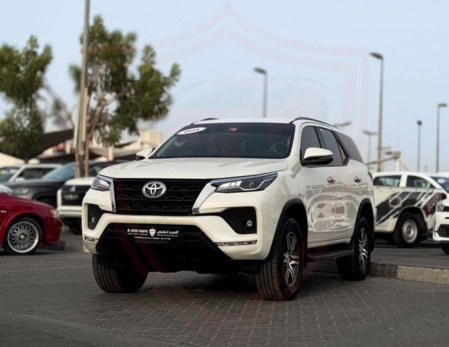 Toyota Fortuner GXR, миниатюра 25