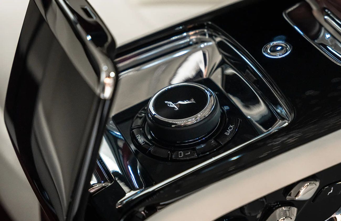 Rolls Royce Phantom 6.75L V12 Twin-Turbocharged Engine | Warranty