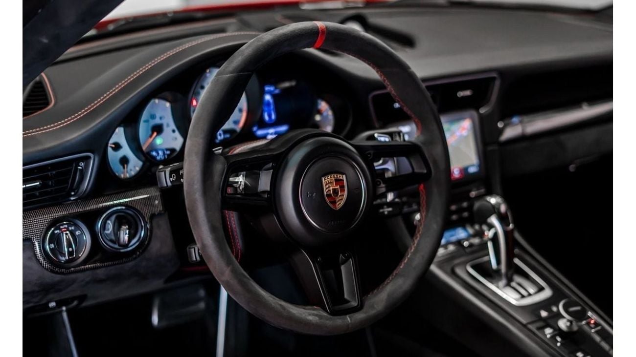 Porsche 911 2018 Porsche GT3 Club Sport, 2025 Porsche Warranty, Full Service History, Low KMs GCC