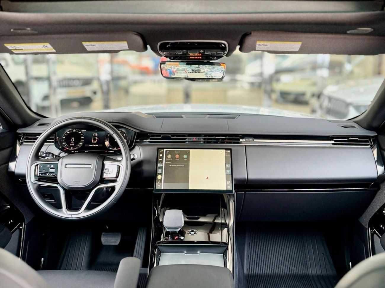 لاند روفر رينج روفر سبورت Dynamic HSE P400 3.0L