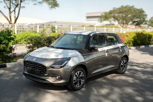 سوزوكي سويفت GLX Suzuki Swift 2026 مواصفات خليجية