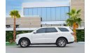Dodge Durango Limited | 1,826 P.M (4 Years)⁣ | 0% Downpayment | Fantastic Condition!