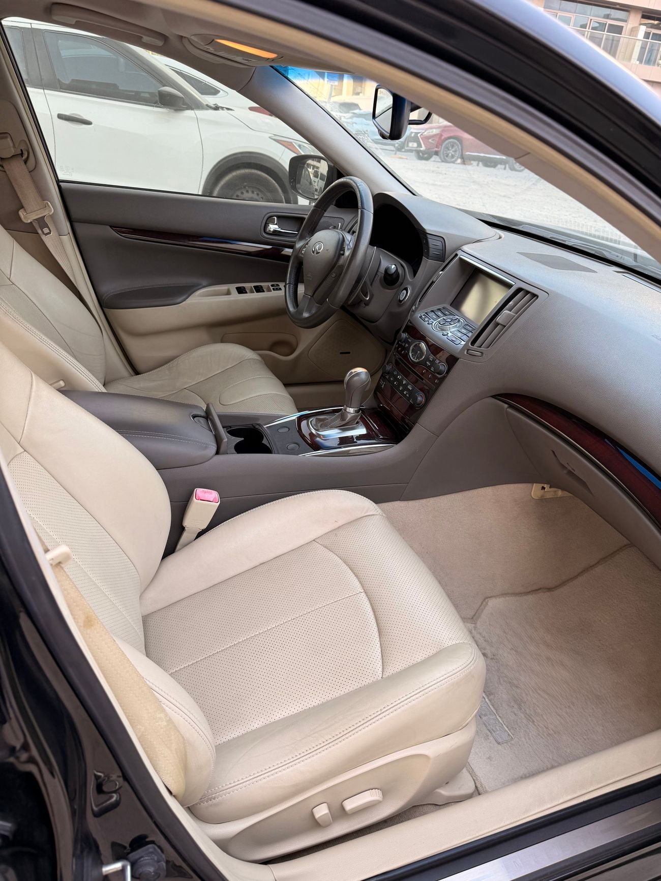 Infiniti G25
