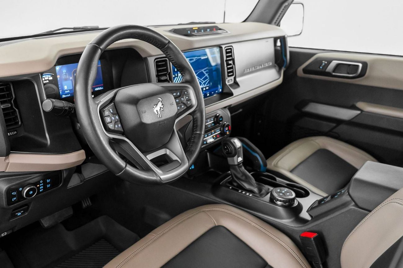 Ford Bronco Wildtrak 2.7L (5 Seater)
