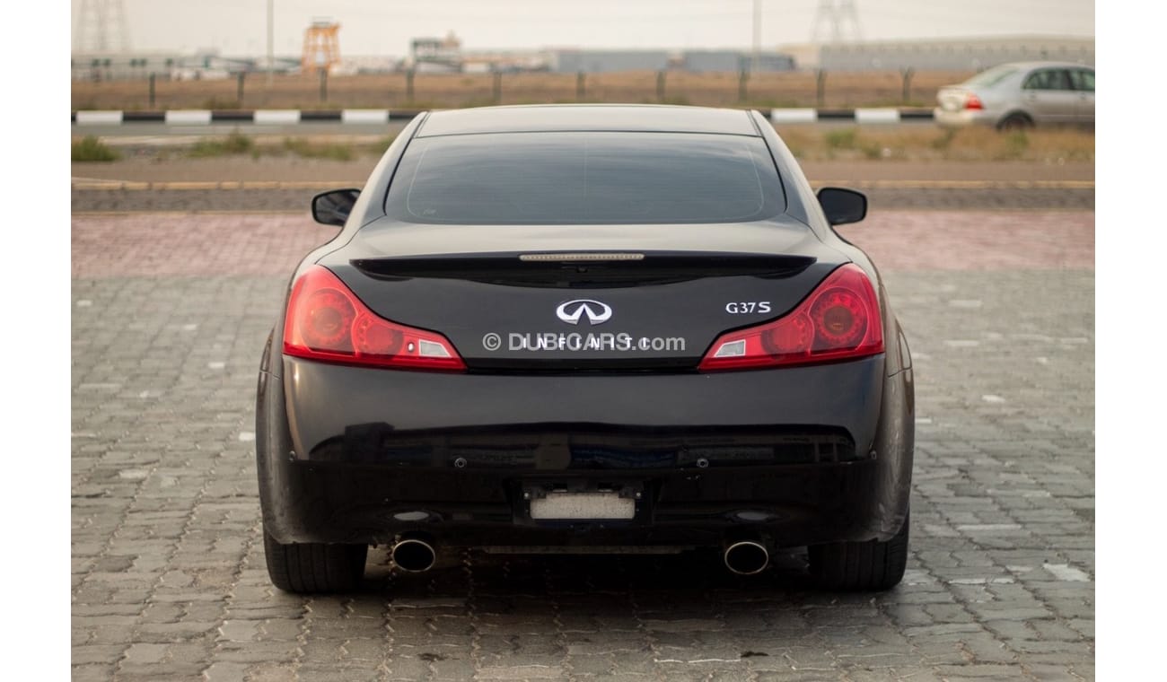 إنفينيتي G37
