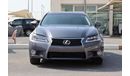 لكزس GS 350 Lexus GS 350 Platinum / USA / 2013 / 3.5L V6