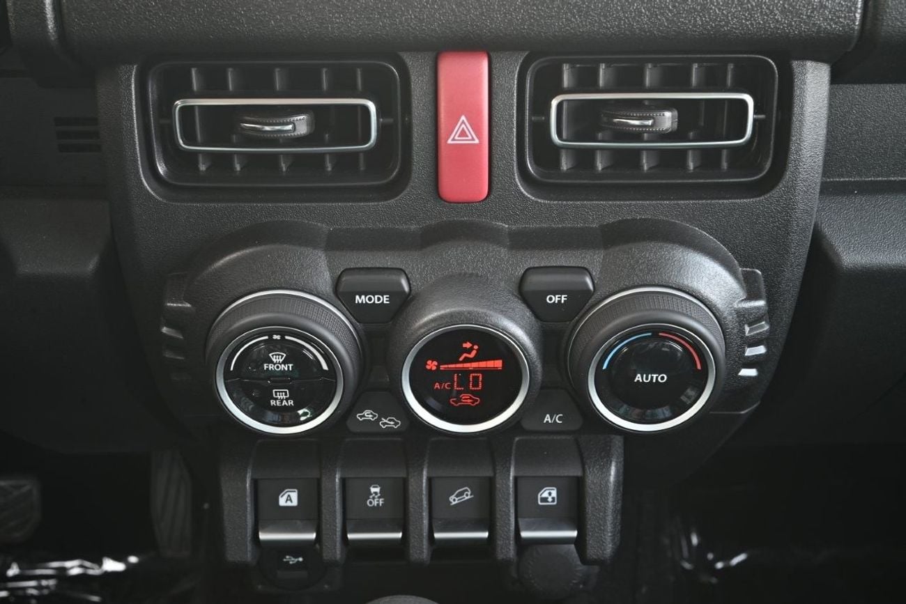 Suzuki Jimny GLX 2026 GCC