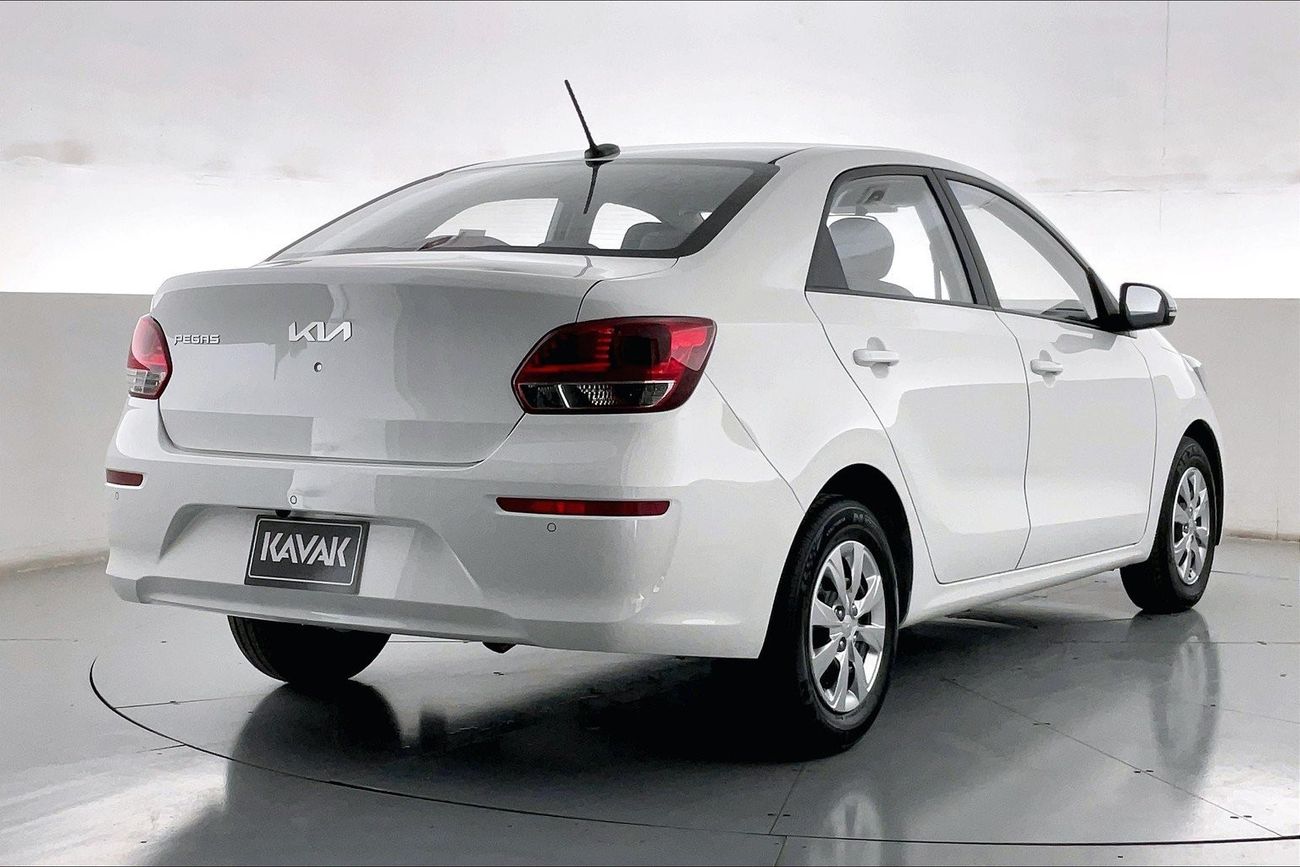 كيا بيجاس EX DLX | شامل الضمان | 0 ﺪﻔﻋﺓ ﺃﻮﻟﻯ