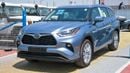 Toyota Highlander Limited Hybrid 2.5L