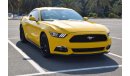 Ford Mustang Premium Ford mustang 2015