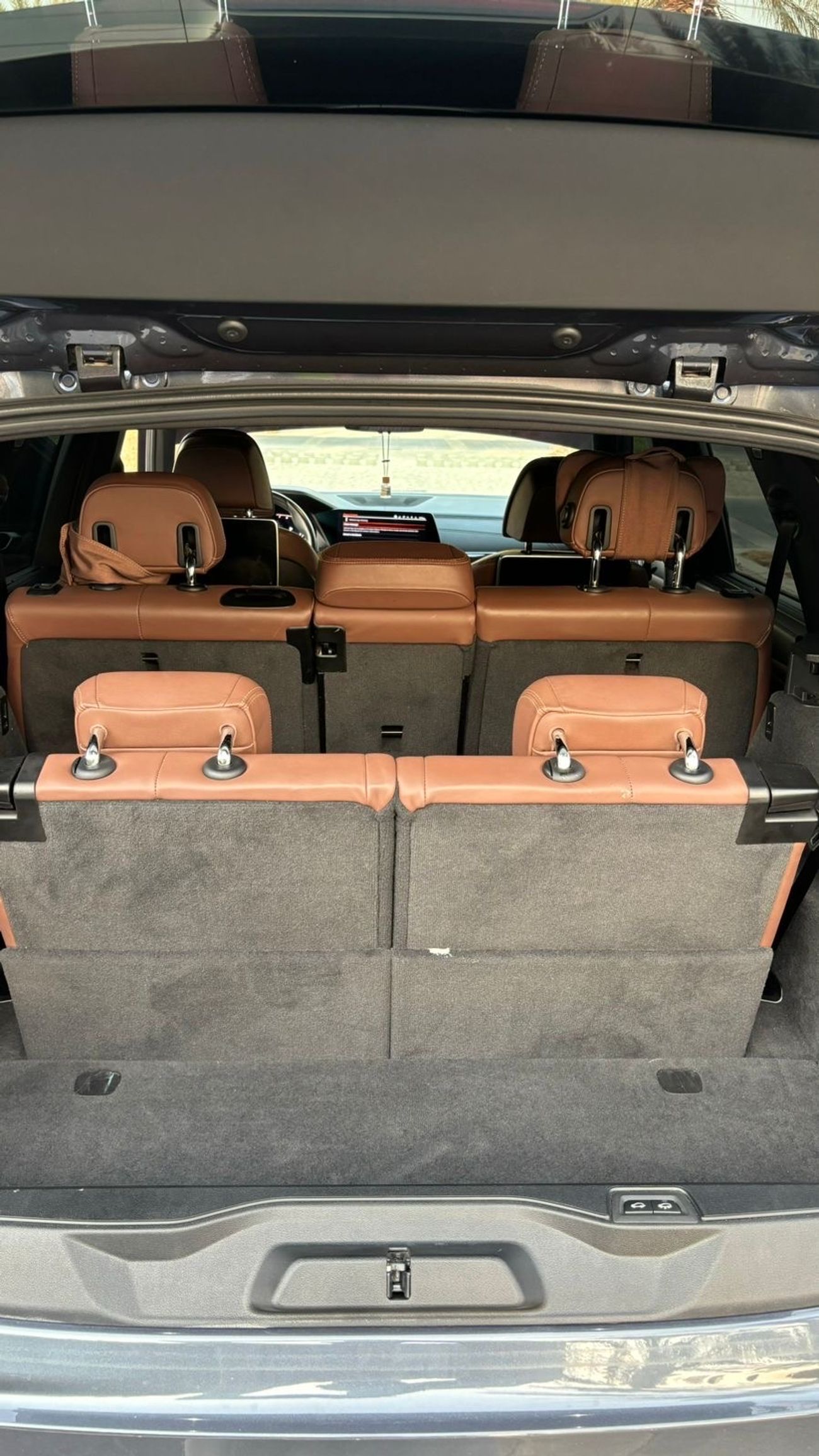 بي أم دبليو X5 master class 7 seats