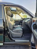 نيسان أرمادا PLATINIUM // 1492 AED Monthly // 5.6L // V8 // FULL OPTION (LOT # 60827)