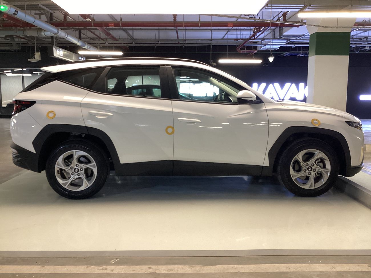 هيونداي توسون Smart | شامل الضمان | 0 ﺪﻔﻋﺓ ﺃﻮﻟﻯ