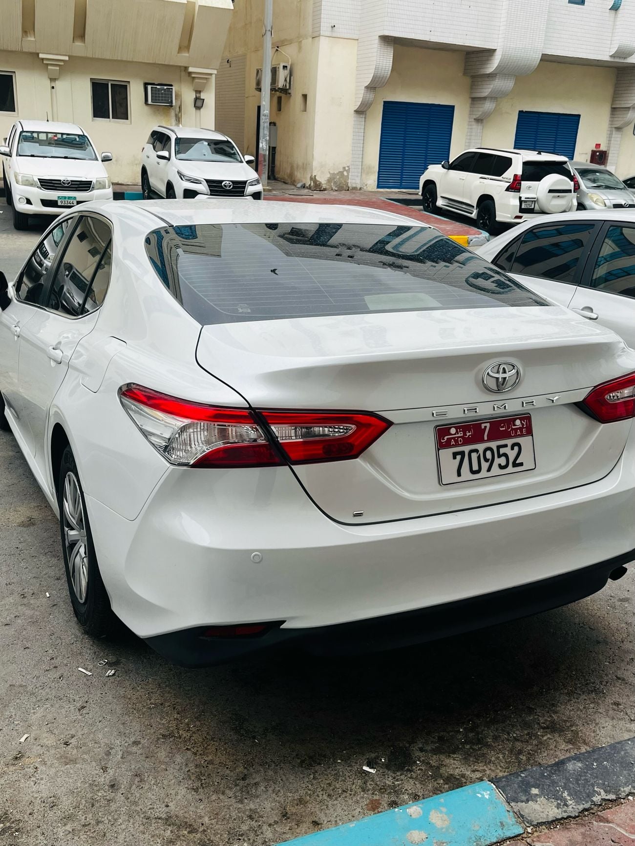 تويوتا كامري