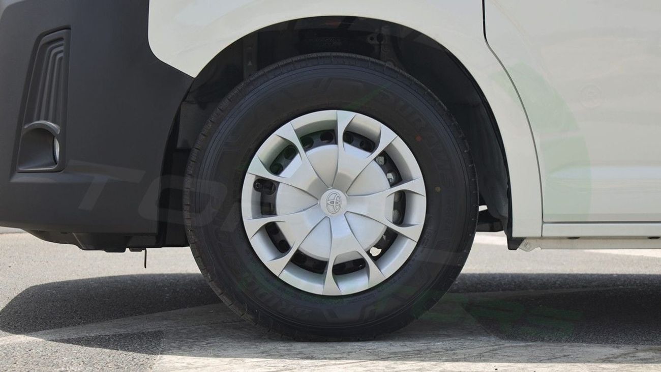 Toyota Hiace GLS ( Only For Export ) 2026  3.5L V6 RWD GCC 0Km