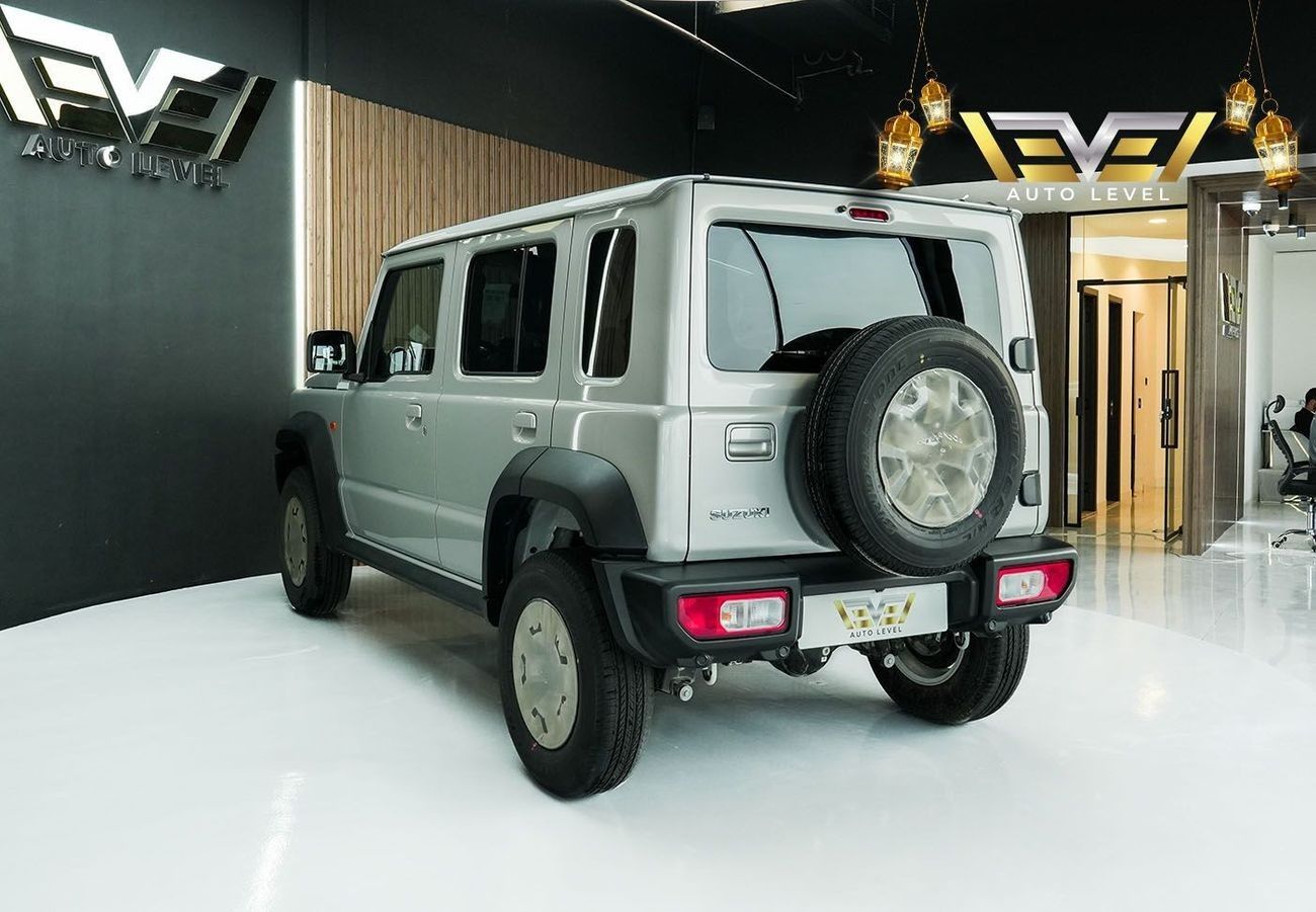 Suzuki Jimny Suzuki Jimny 2025 - 7 Years warranty + 7 Years Service Contract