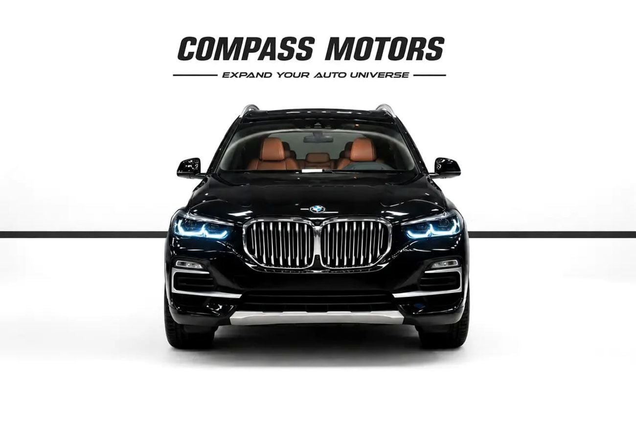 BMW X5 XDRIVE40i M SPORT