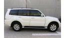 Mitsubishi Pajero Highline S/R, With warranty, Leather Seat, Cruise Control(9174)