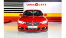 BMW 420i RESERVED ||| BMW 420i M-Kit Convertible 2016 GCC under Agency Warranty with Flexible Down-Payment.