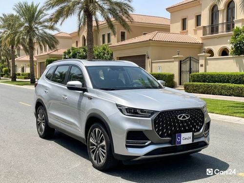 Chery Tiggo 8 Pro Max 2L 2024 | 0 DP | 1222/Month | 30 Day Return | Service History