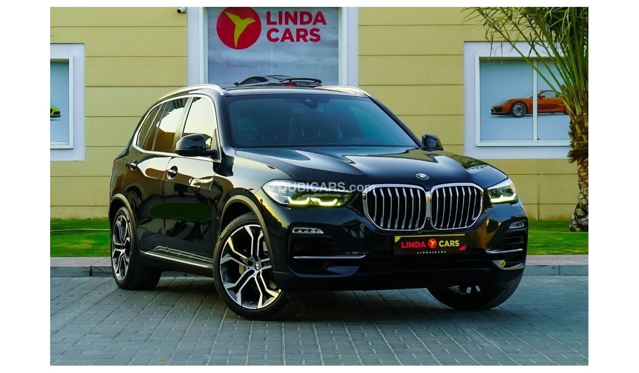 BMW X5 BMW X5 40i xDrive