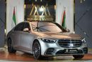 مرسيدس بنز S 500 Mercedes-Benz S 500 | 2023 GCC 4200km | 5 Years Warranty | AMG | Panoramic