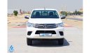 Toyota Hilux GL 2.7L 4x4 Double Cab A/T Petrol / Like New Condition / Ready to Drive / Book now