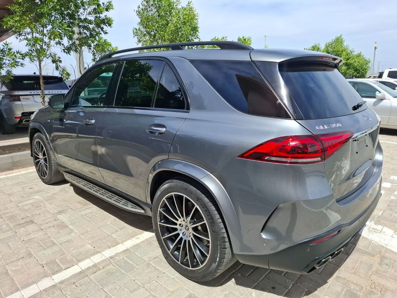 مرسيدس بنز GLE 350 مرسيدس بنز GLE350 2020