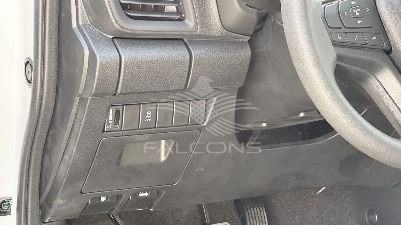 Isuzu D-MAX STANDARD ISUZU D-Max 1.9 Ddi DC 4x4 L PWR A/W MT