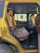 Toyota Prado ADVENTURE TURBO / 2.4L V4 PETROL | RADAR | 360* CAMERA | POWER WITH LEATHER SEATS | HEADUP DISPLAY |