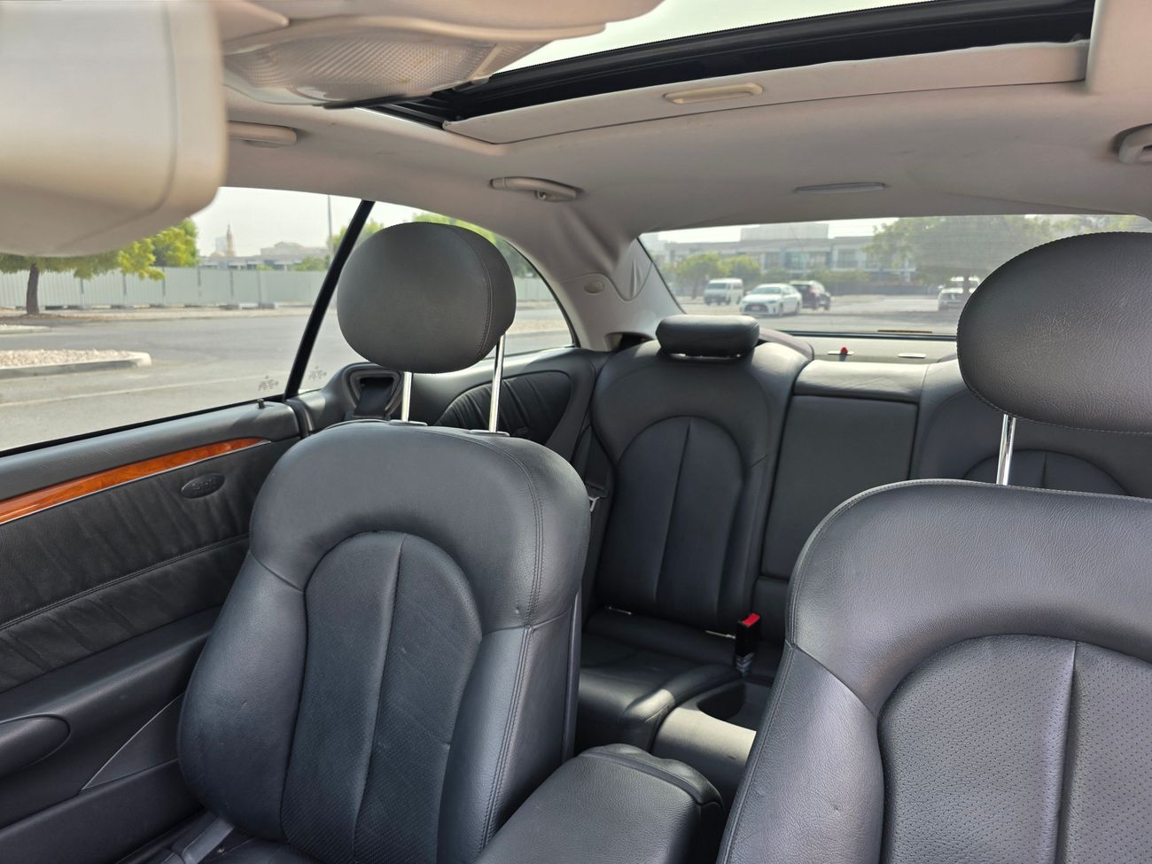 Mercedes-Benz CLK 320