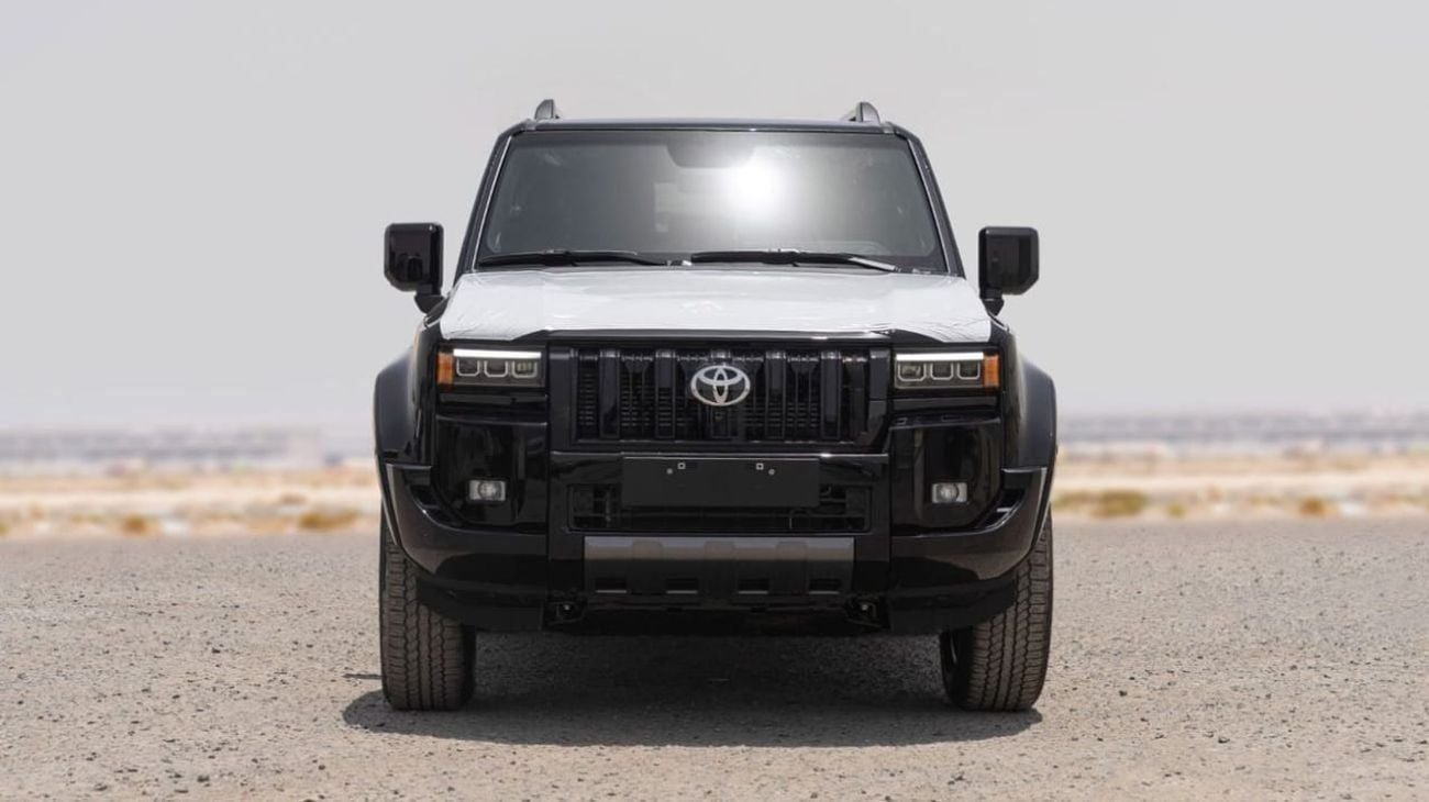Toyota Prado VXR FULL OPTION DIESEL