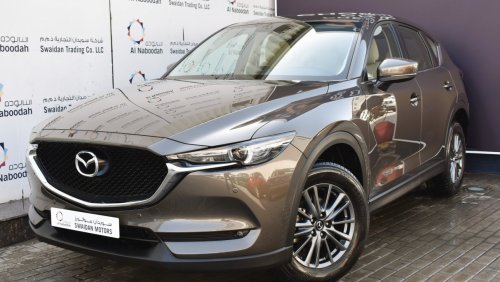 مازدا CX-5 AED 1359 PM | 2.5L GS GCC DEALER WARRANTY