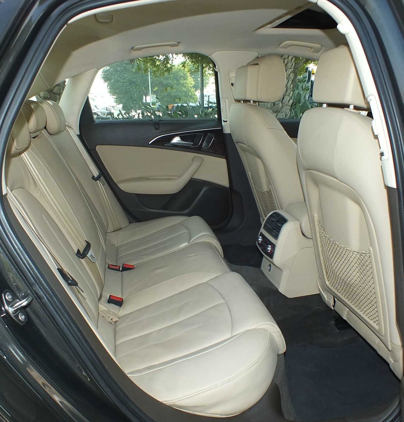 Audi A6 3.0T QUATTRO