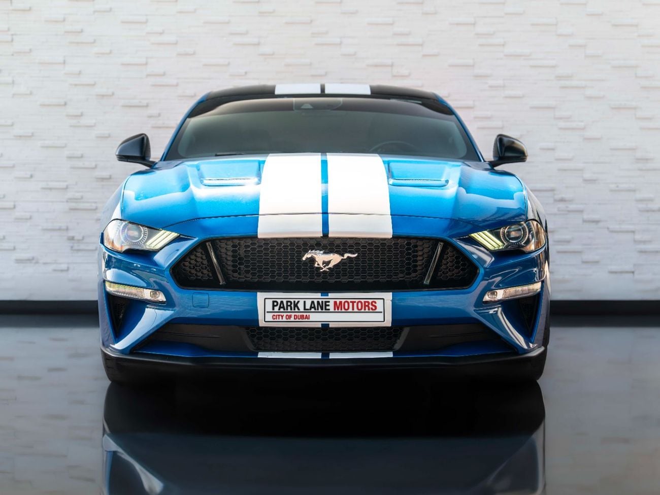 Ford Mustang GT PREMIUM