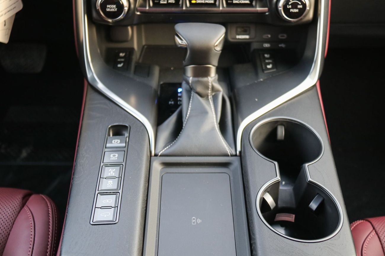 Lexus LX 600 Signature 3.5L ( CYL) Signature 3.5L Lexus LX600 2025 | Signature | Best Export Price | Ramadan Offe