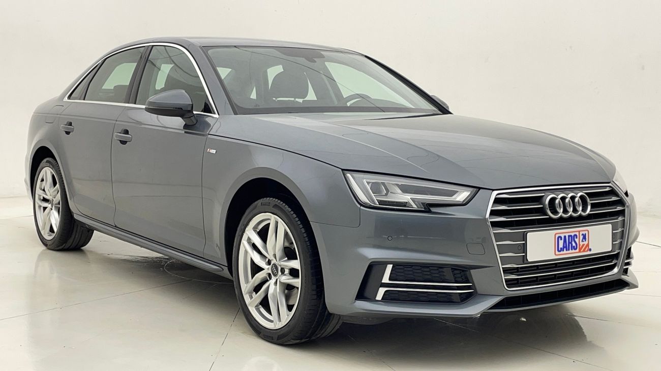 Audi A4 40 TFSI S LINE 2 | Zero Down Payment | Home Test Drive
