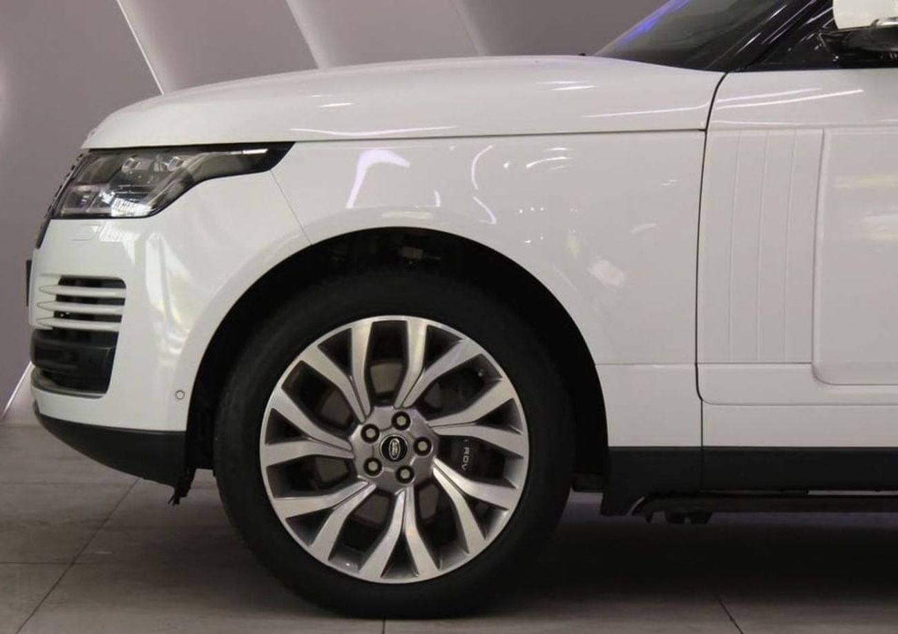 Land Rover Range Rover P400 DYNAMIC Fully Loaded