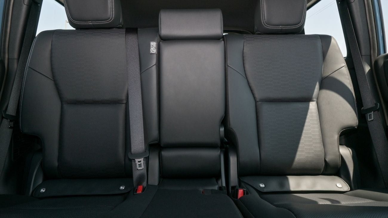 Toyota Prado TOYOTA PRADO 2.4T - FIRST EDITION PACKAGE -