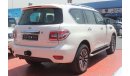 Nissan Patrol (2019) SE Platinum V6, Inclusive VAT