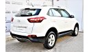 Hyundai Creta 1.6L GL 2017 GCC SPECS WITH REAR CAMERA AND DEALER WARRANTY