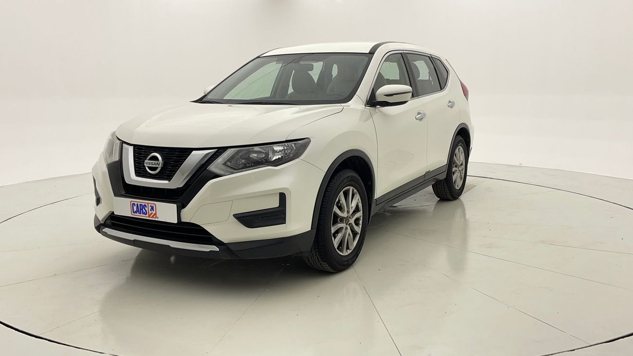 Nissan XTrail S 2.5 | Zero Down Payment | Home Test Drive